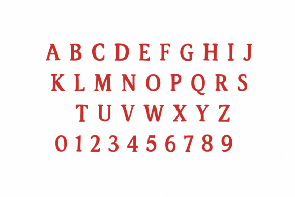 Happy Mother Font preview 2