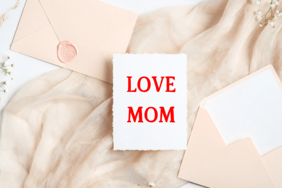 Happy Mother Font preview 4