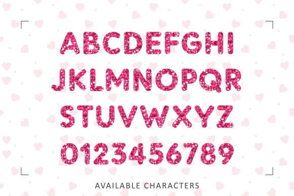 Happy Mothers Day Font preview 3