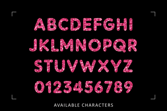 Happy Mothers Day Font preview 4