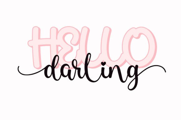 Happy New Year Font preview 2