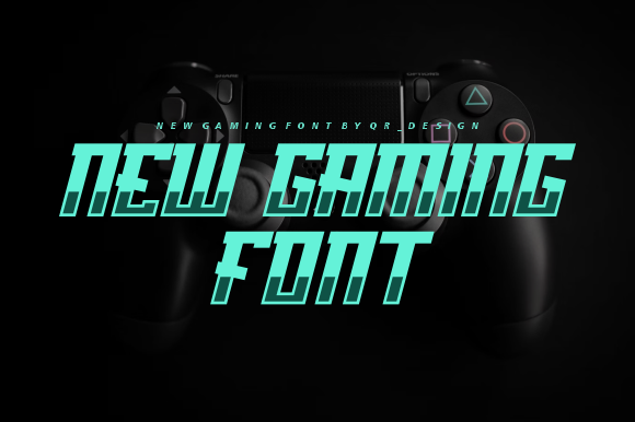 Hard Guardian Font preview 2