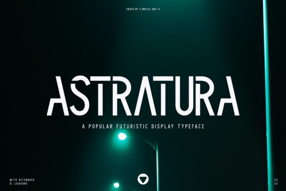 Astratura Font