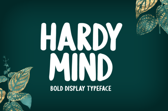 Hardy Mind Font