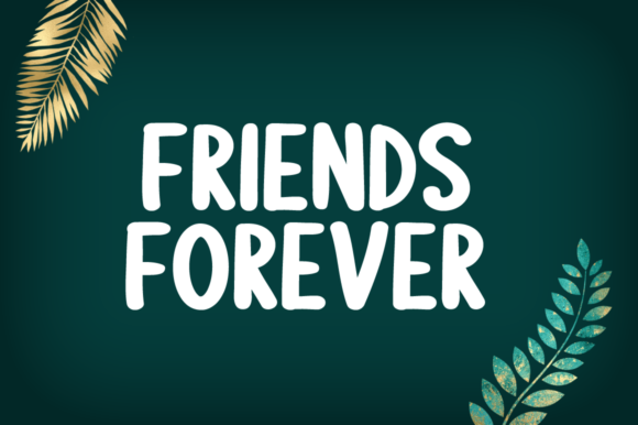 Hardy Mind Font preview 2