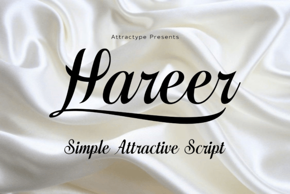 Hareer Font