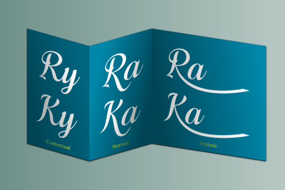 Hareer Font preview 4