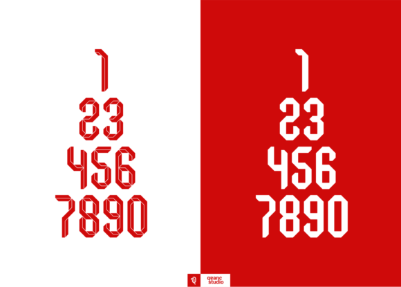 Haricus Font preview 3