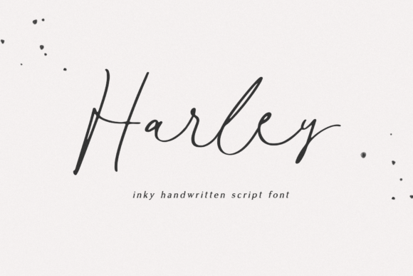 Harley Font