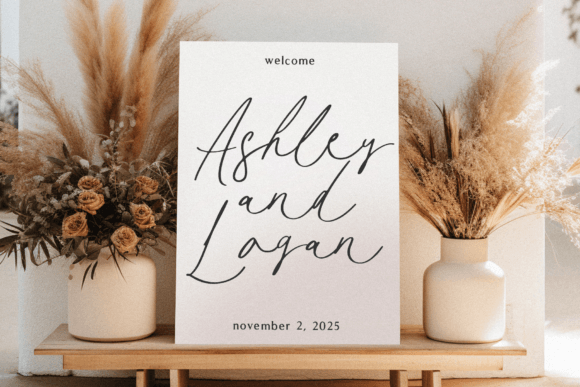 Harley Font preview 2