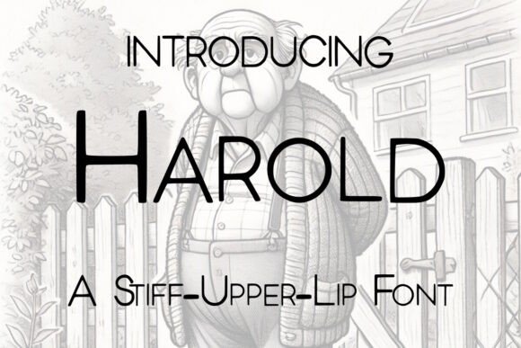 Harold Font
