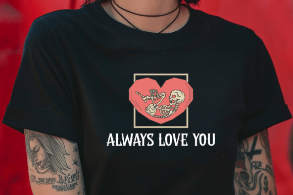 Hate Love Font preview 3