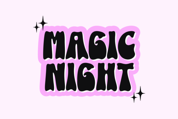 Haunted Season Font preview 2