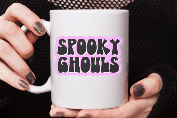 Haunted Season Font preview 4