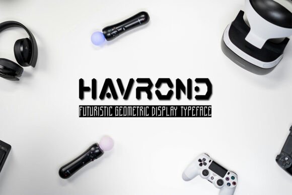 Havrond Font