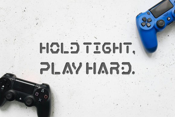 Havrond Font preview 2