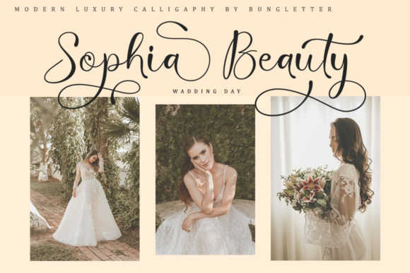Haythen Maglley Font preview 2