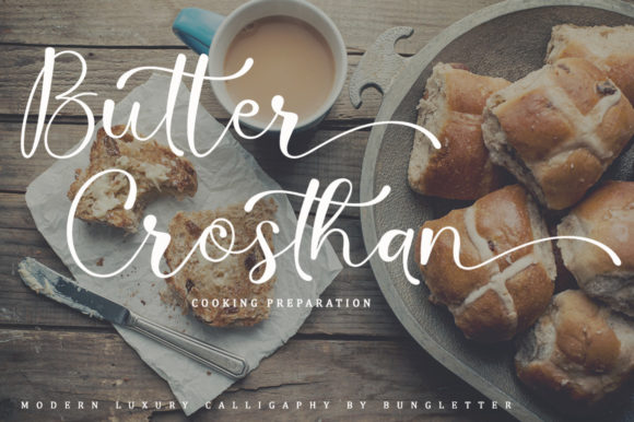 Haythen Maglley Font preview 3