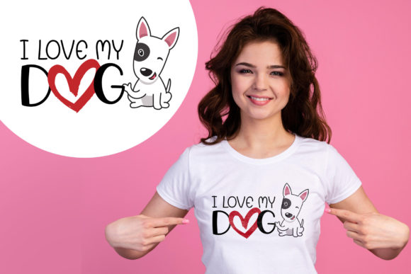 Heart Font preview 5