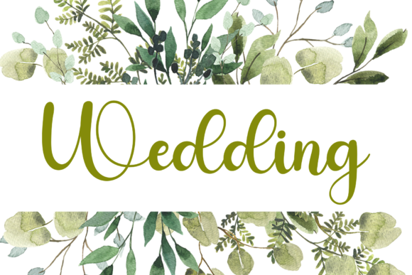 Heart Font preview 6