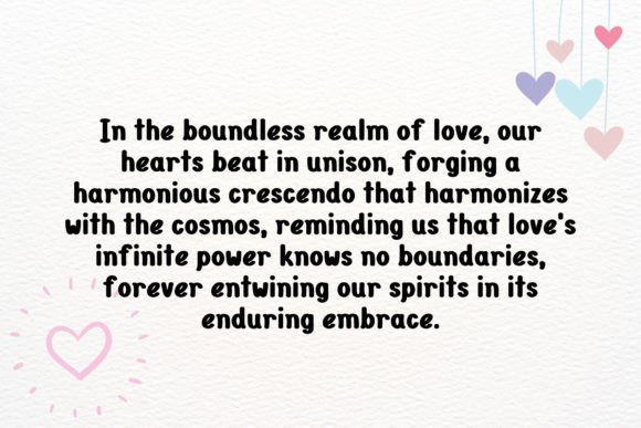 Heart Beats Font preview 4