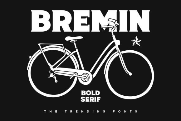 Bremin Font