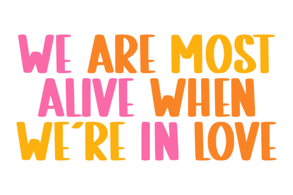 Heart Cute Font preview 2