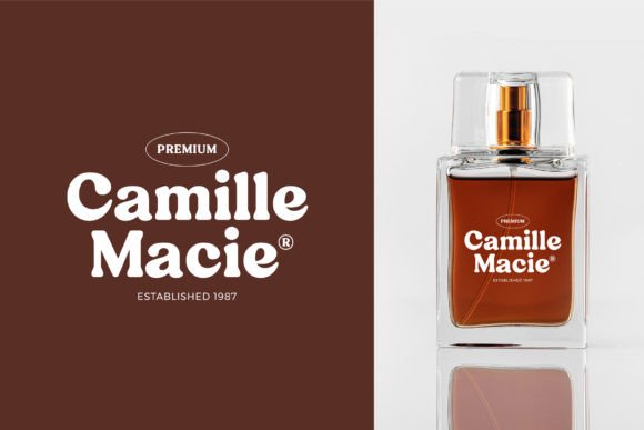 Bremlin Font preview 2
