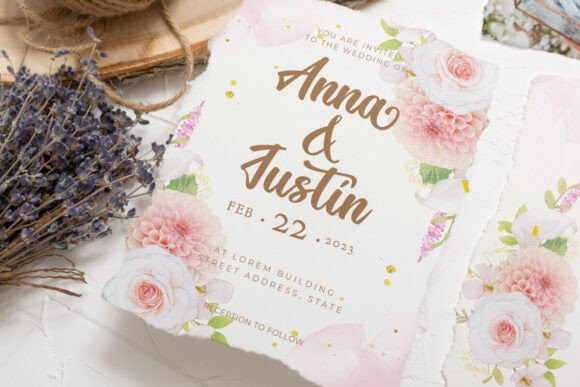 Heartcakes Font preview 4
