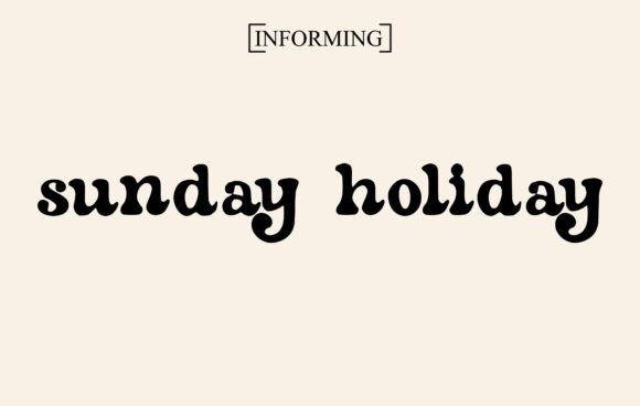 Heavenly Threads Font preview 3