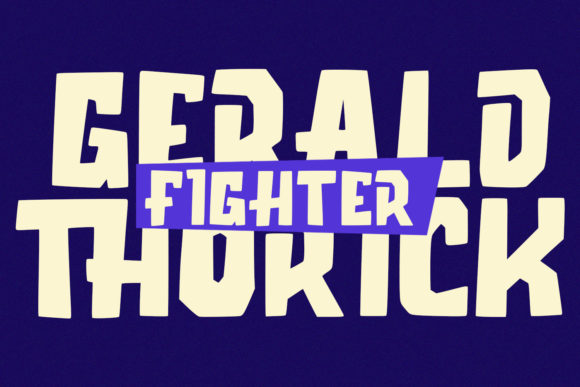 Hekson Font preview 2