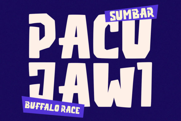 Hekson Font preview 3