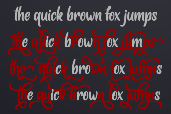 Albertho Font preview 2