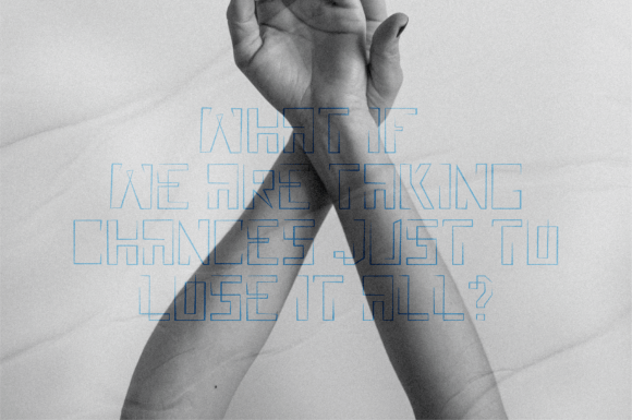Helix Font preview 3