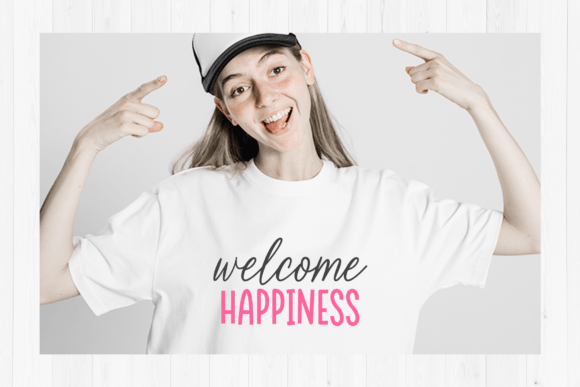 Hello Adelia Font preview 3
