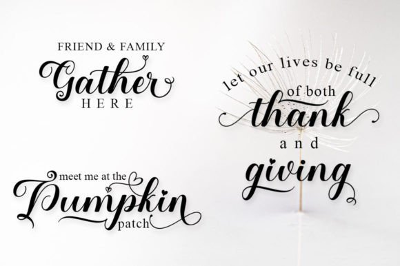 Hello Amaria Font preview 2