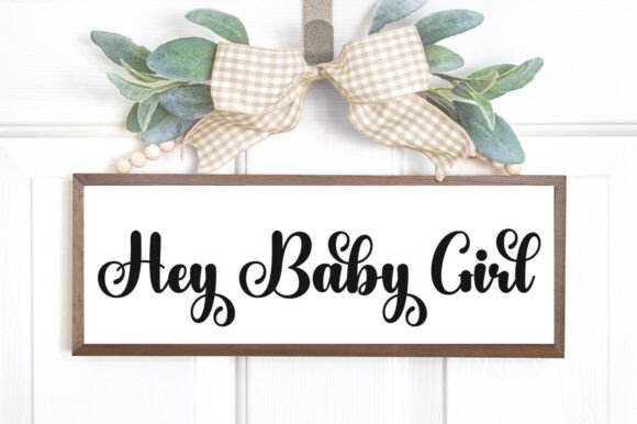 Hello Boho Font preview 4