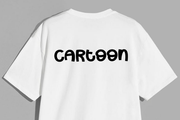 Hello Candy Font preview 2
