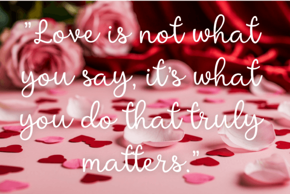 Hello Darling Font preview 8