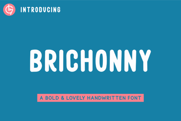 Brichonny Font
