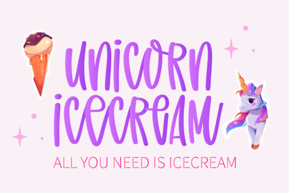 Hello Gorgeous Font preview 2