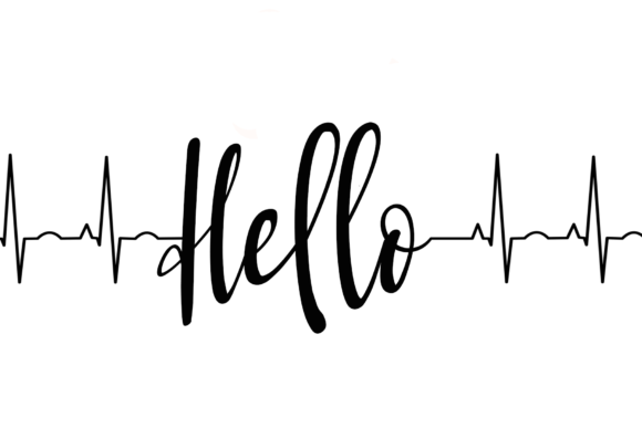 Hello Handwriting Font preview 3