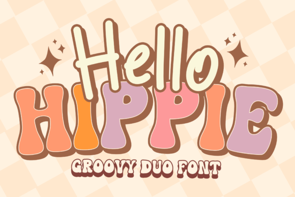 Hello Hippie Font