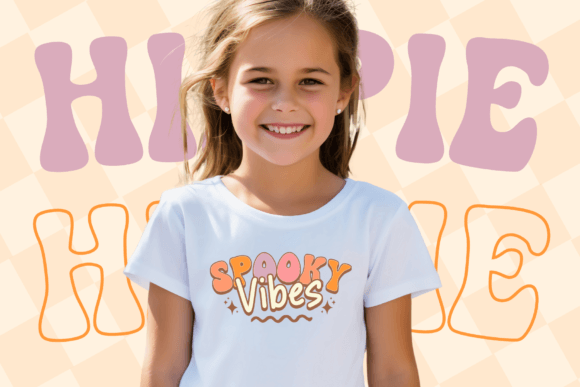 Hello Hippie Font preview 2