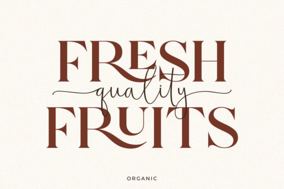 Hello Hollis Font preview 3