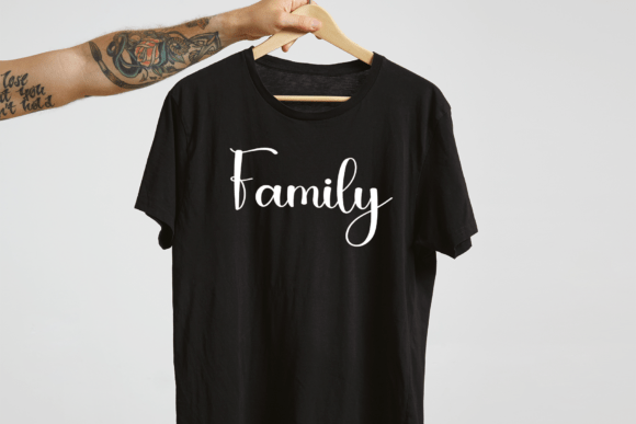 Hello Honey Font preview 4