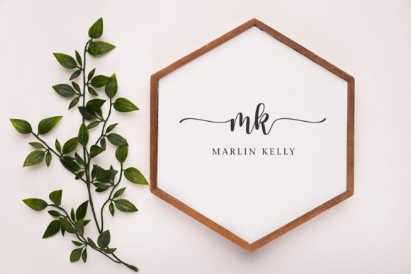 Hello Honey Font preview 5