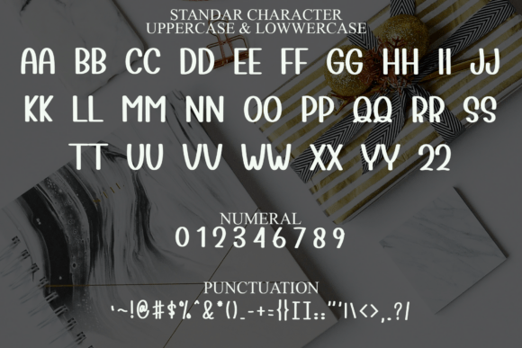Hello Kitty Font preview 6
