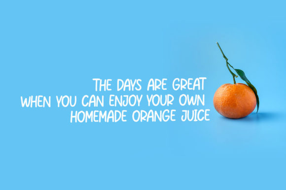 Hello Love Font preview 3