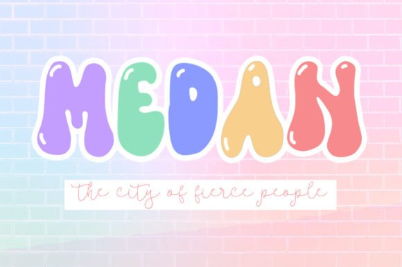 Hello Lovely Font preview 4